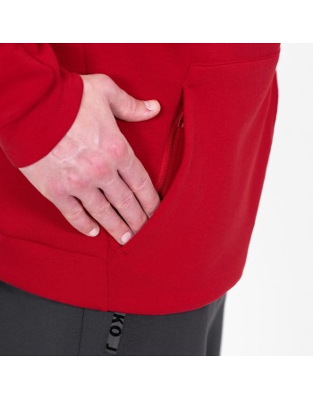 Zip Hoodie Pro Casual / Soft-Doubleface-Polyester