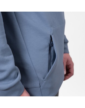 Zip Hoodie Pro Casual / Soft-Doubleface-Polyester