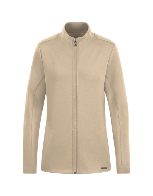 Jacke Pro Casual / Soft-Doubleface-Polyester