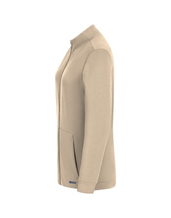 Jacke Pro Casual / Soft-Doubleface-Polyester
