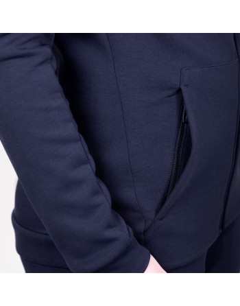 Jacke Pro Casual / Soft-Doubleface-Polyester