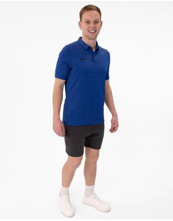 Polo Premium Basics / Polyester-Stretch-Jersey
