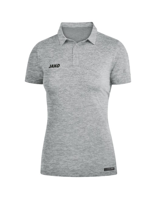 Polo Premium Basics / Polyester-Stretch-Jersey