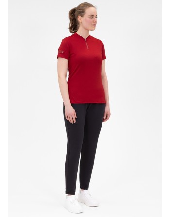 Polo Pro Casual / Polyester-Stretch-Jersey