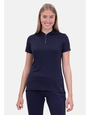Polo Pro Casual / Polyester-Stretch-Jersey