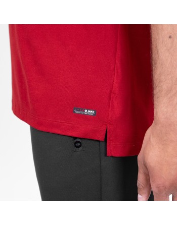 Polo Pro Casual / Polyester-Stretch-Jersey