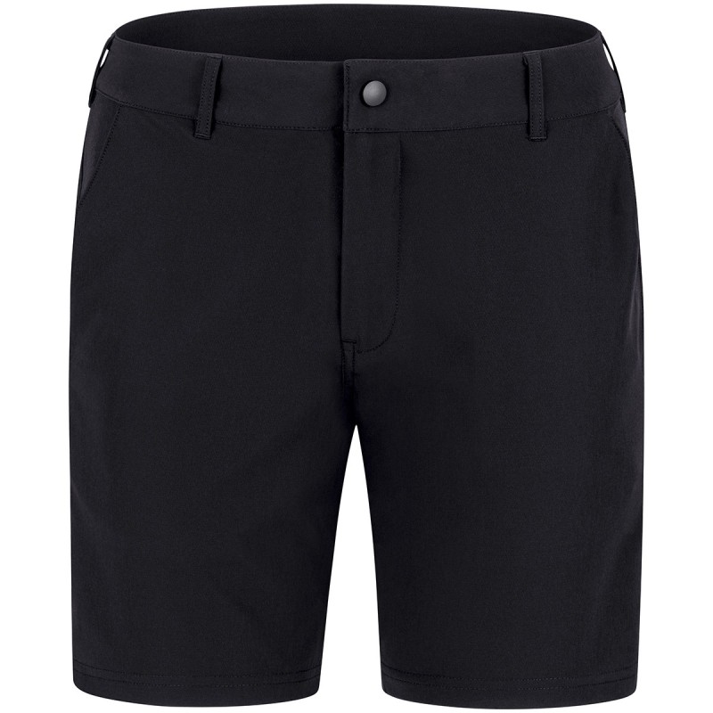Short Casual / Polyester-Dobby