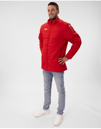 Coachjacke Team / Polyester-Ribstop