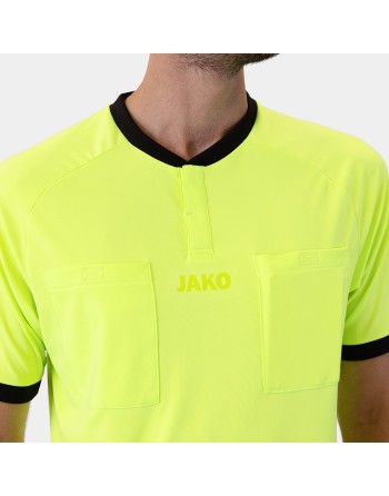 Schiedsrichter Trikot KA / Polyester-Interlock