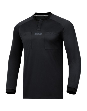 Schiedsrichter Trikot LA / Polyester-Interlock