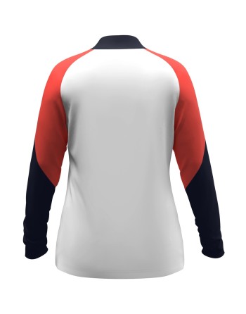 Ziptop Dynamic Damen / Polyester-Double Knit Mesh