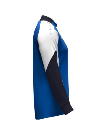 Ziptop Dynamic Damen / Polyester-Double Knit Mesh