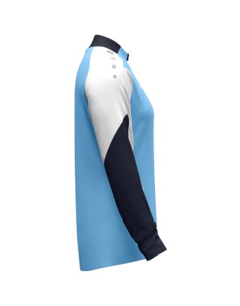 Ziptop Dynamic Damen / Polyester-Double Knit Mesh