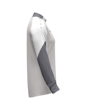 Ziptop Dynamic Damen / Polyester-Double Knit Mesh