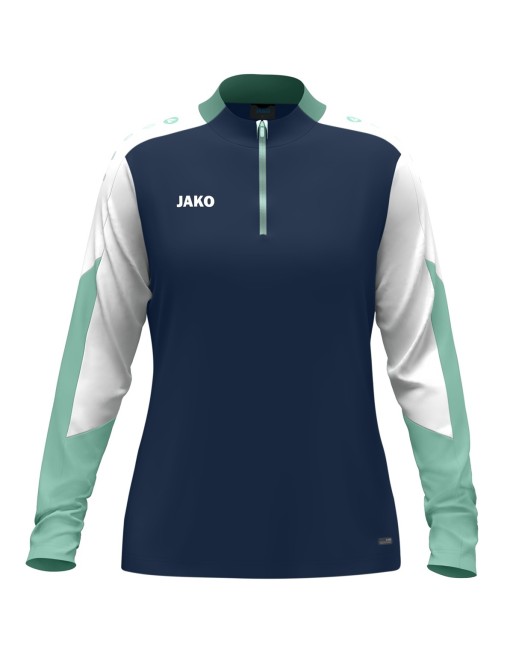 Ziptop Dynamic Damen / Polyester-Double Knit Mesh