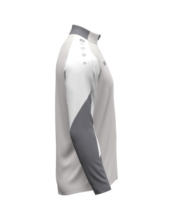 Ziptop Dynamic / Polyester-Double Knit Mesh