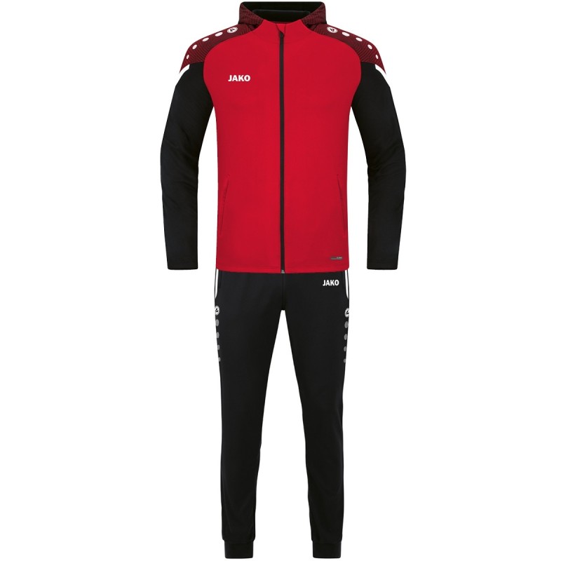 Präsentationsanzug Performance / Polyester-Fleece