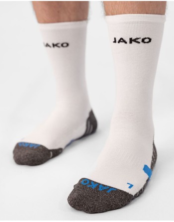 Trainingssocken / 39 % Baumwolle, 39 % Elasthan, 20 % Polypropylen, 2 % Polyamid