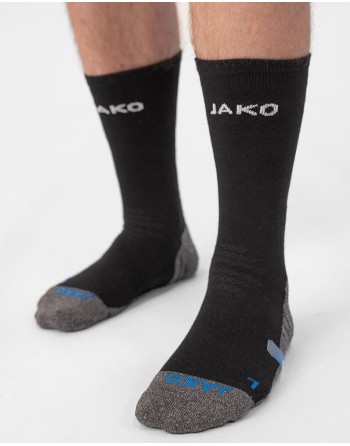 Trainingssocken / 39 % Baumwolle, 39 % Elasthan, 20 % Polypropylen, 2 % Polyamid