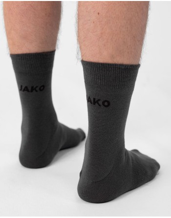 Freizeitsocken 3er Pack / 71 % Baumwolle, 22 % Polyester, 4 % Polyamid, 3 % Elasthan