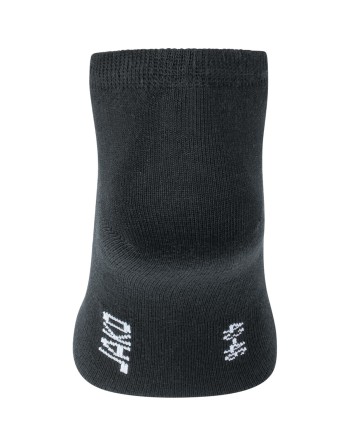 Füßlinge Basic 3er Pack / 67 % Baumwolle, 19 % Polyester, 13 % Polyamid, 1 % Elasthan