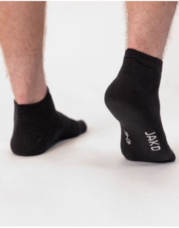 Füßlinge Basic 3er Pack / 67 % Baumwolle, 19 % Polyester, 13 % Polyamid, 1 % Elasthan