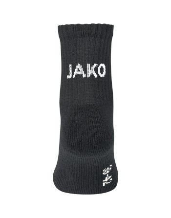 Sportsocken kurz 3er Pack / 75 % Baumwolle, 24 % Polyester, 1 % Elasthan