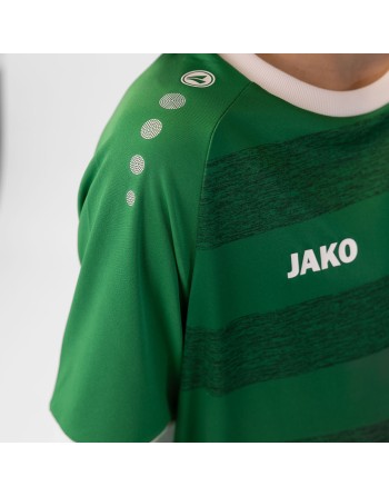 Trikot Celtic Melange KA / Polyester-Interlock