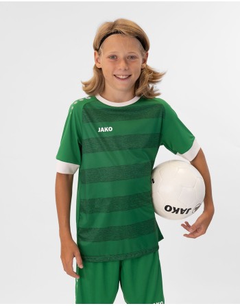 Trikot Celtic Melange KA / Polyester-Interlock