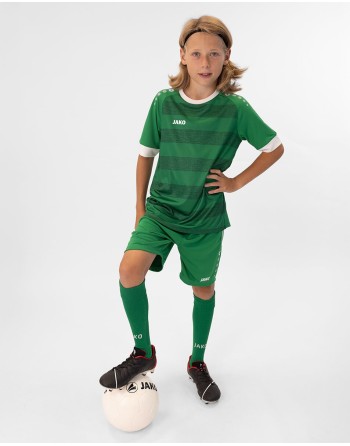 Trikot Celtic Melange KA / Polyester-Interlock