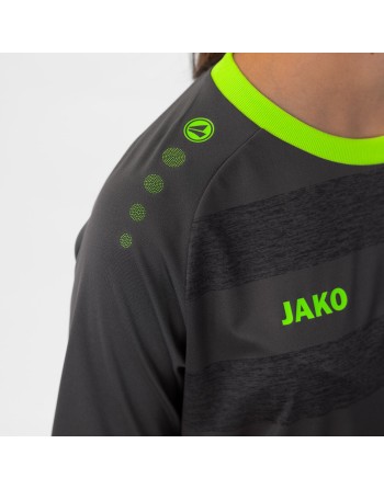 Trikot Celtic Melange KA / Polyester-Interlock