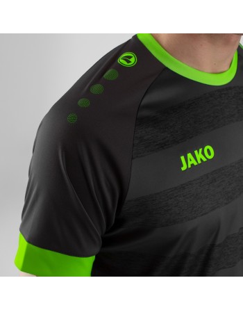 Trikot Celtic Melange KA / Polyester-Interlock