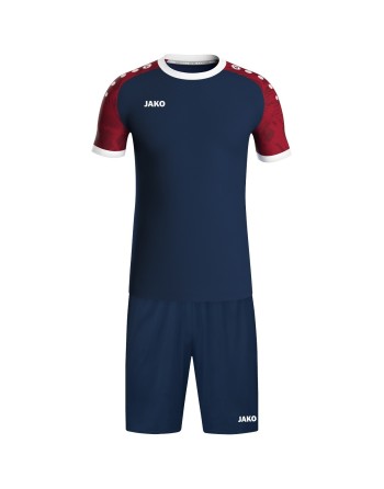 Trikot Iconic KA / Polyester-Interlock