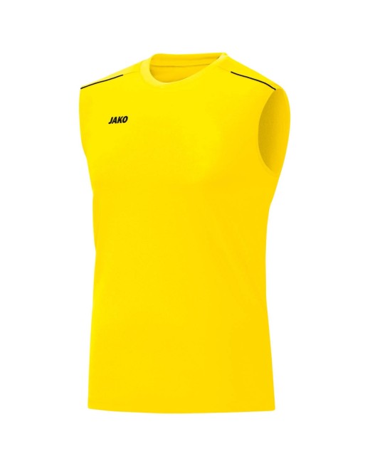 Tanktop Classico / Polyester-Jacquard