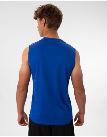 Tanktop Classico / Polyester-Jacquard