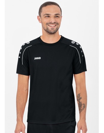 T-Shirt Classico / Polyester-Jacquard