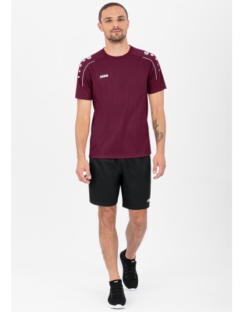 T-Shirt Classico / Polyester-Jacquard