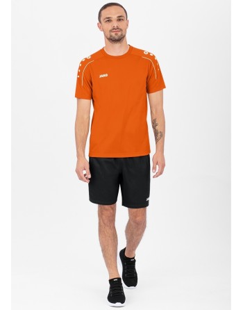 T-Shirt Classico / Polyester-Jacquard