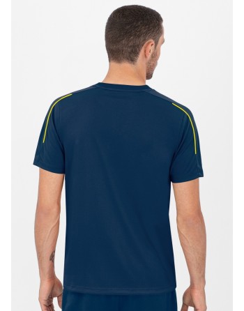 T-Shirt Classico / Polyester-Jacquard