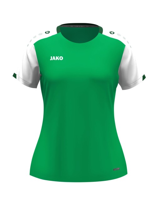 T-Shirt Dynamic Damen / 100 % Polyester (recycelt)