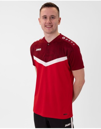 Polo Iconic / Polyester-Micro-Mesh