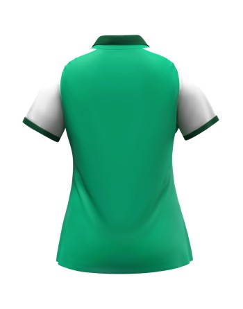 Polo Dynamic Damen / 100 % Polyester (recycelt)