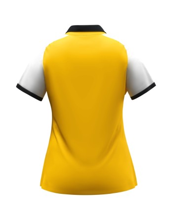 Polo Dynamic Damen / 100 % Polyester (recycelt)