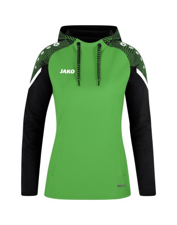 Kapuzensweat Performance / Polyester-Fleece