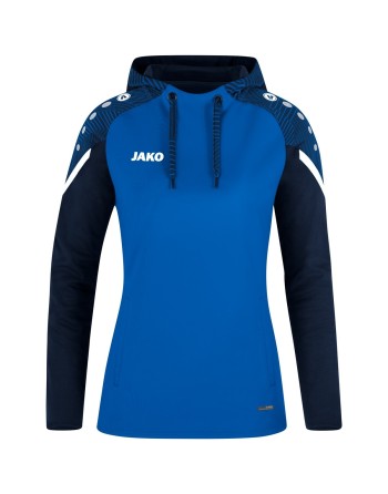 Kapuzensweat Performance / Polyester-Fleece