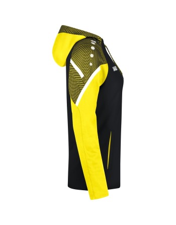 Kapuzensweat Performance / Polyester-Fleece