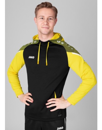 Kapuzensweat Performance / Polyester-Fleece