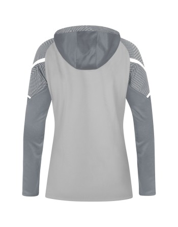 Kapuzensweat Performance / Polyester-Fleece