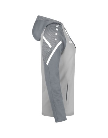 Kapuzensweat Performance / Polyester-Fleece