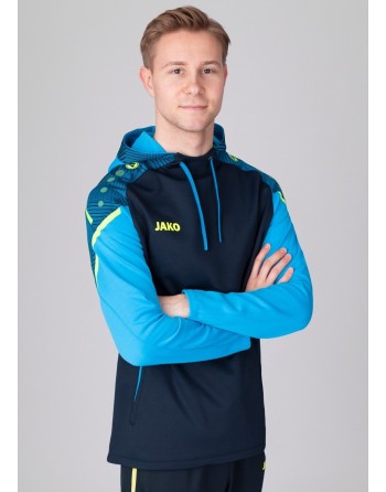 Kapuzensweat Performance / Polyester-Fleece